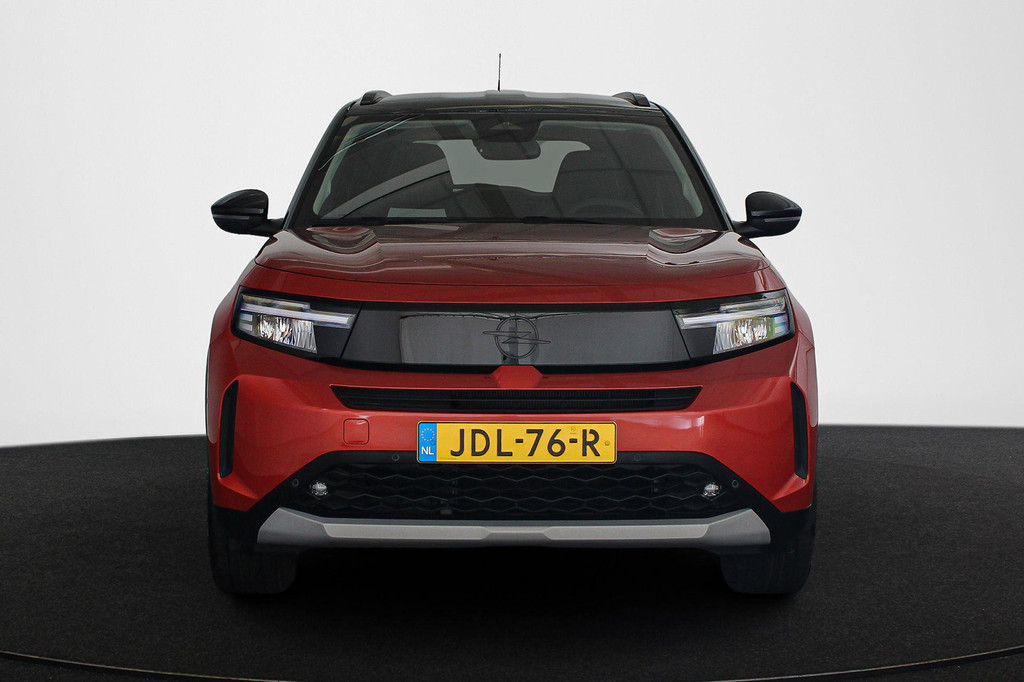 Opel Frontera (JDL76R) met abonnement