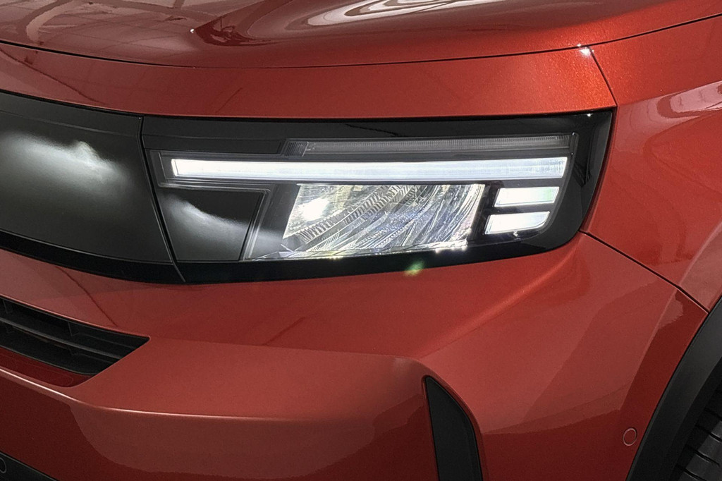 Opel Frontera (JDL76R) met abonnement