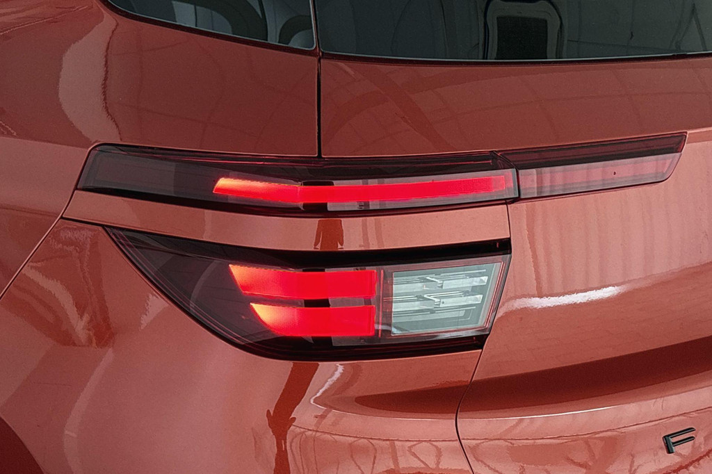 Opel Frontera (JDL76R) met abonnement