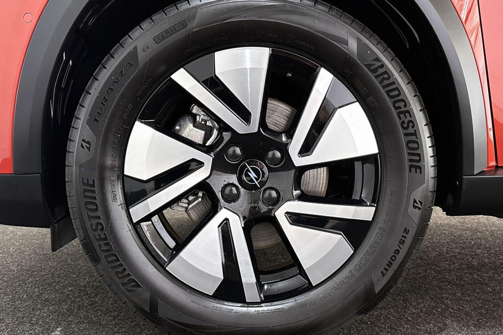 Opel Frontera (JDL76R) met abonnement