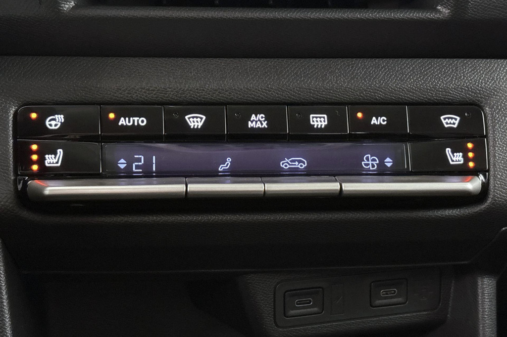 Opel Frontera (JDL76R) met abonnement