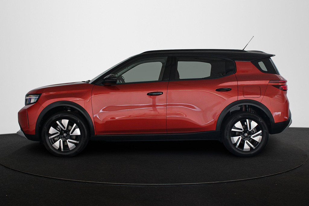 Opel Frontera (JDL76R) met abonnement
