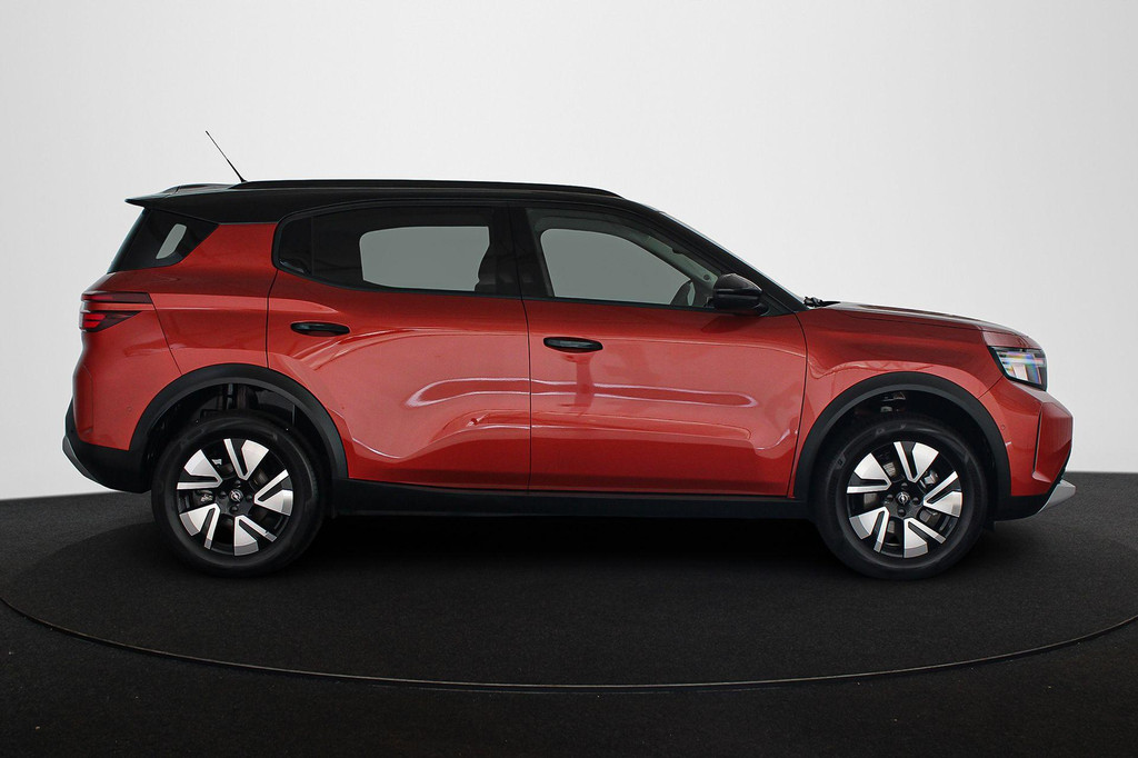 Opel Frontera (JDL76R) met abonnement