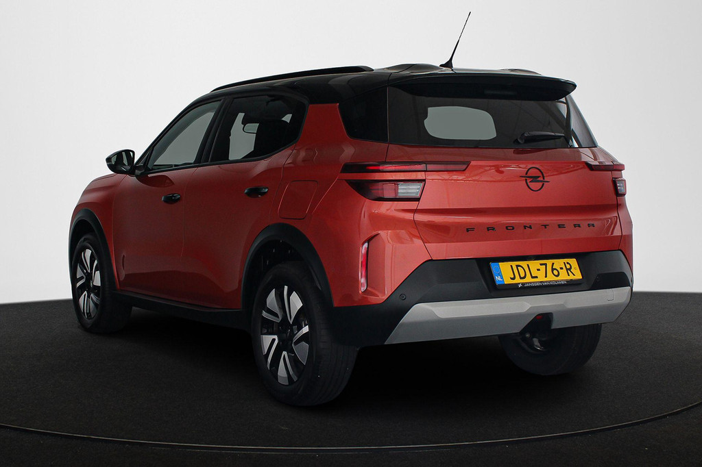 Opel Frontera (JDL76R) met abonnement