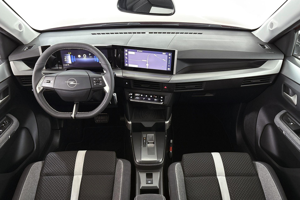 Opel Frontera (JDL76R) met abonnement