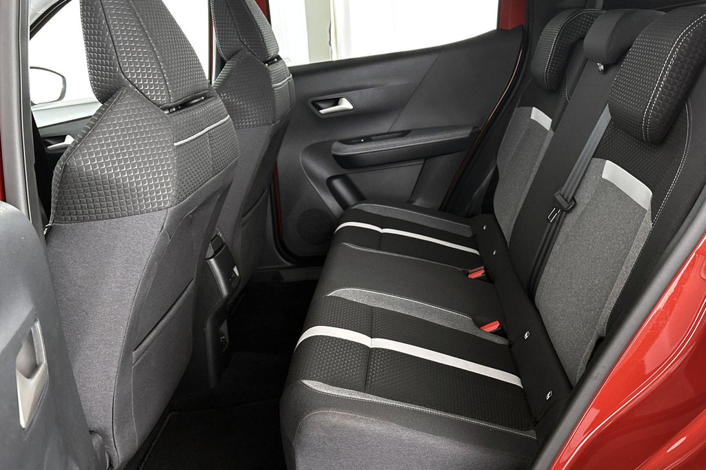 Opel Frontera (JDL76R) met abonnement