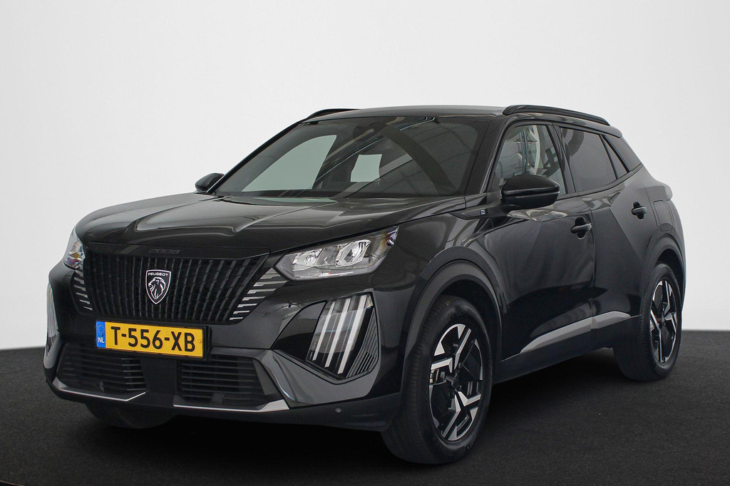 Peugeot e-2008 (T556XB) met abonnement