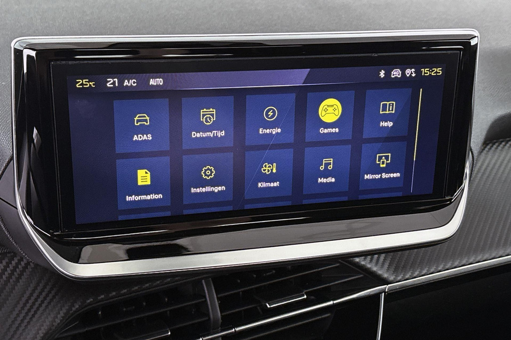 Peugeot e-2008 (T556XB) met abonnement