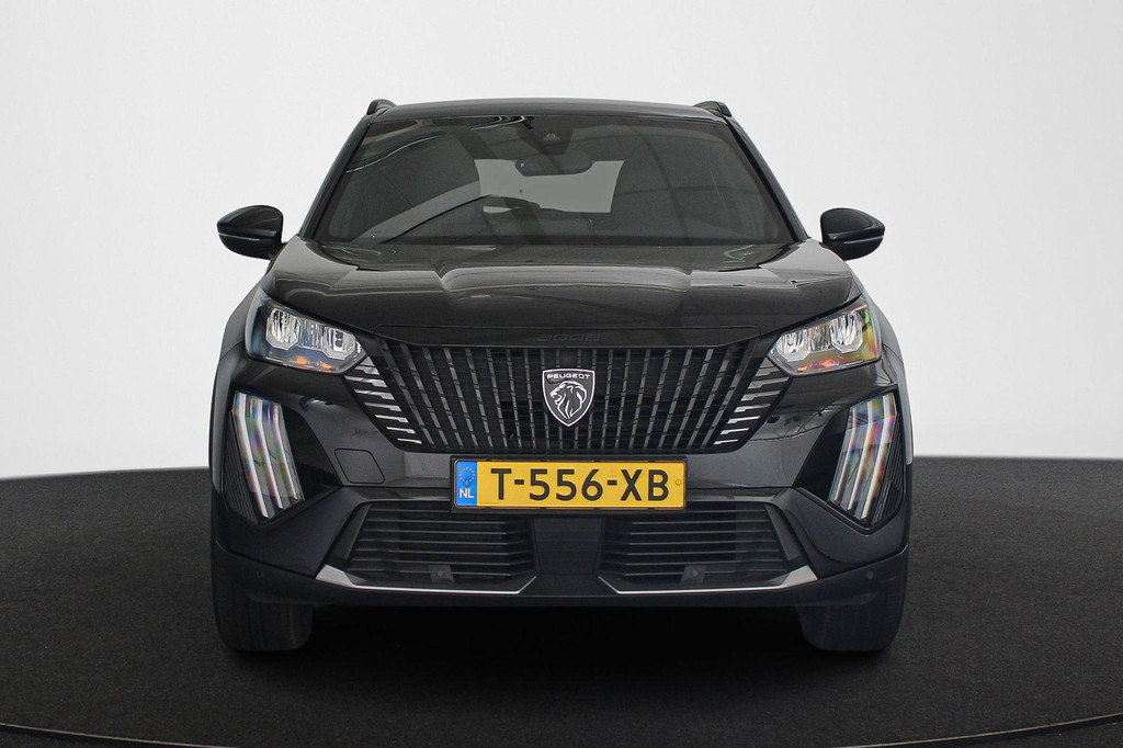 Peugeot e-2008 (T556XB) met abonnement