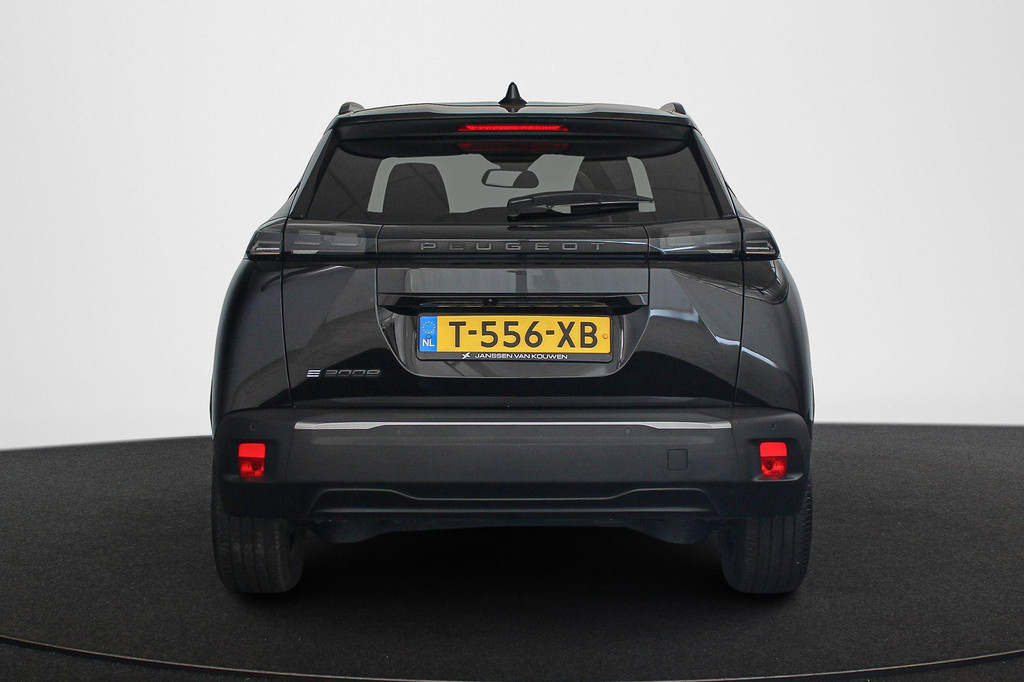 Peugeot e-2008 (T556XB) met abonnement