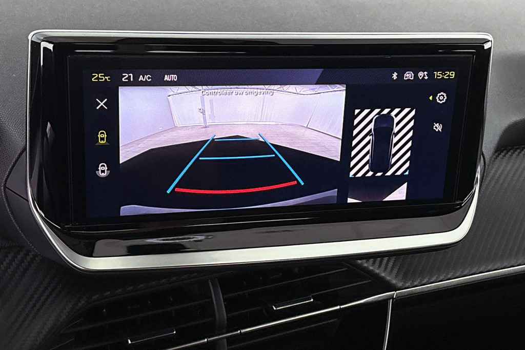 Peugeot e-2008 (T556XB) met abonnement