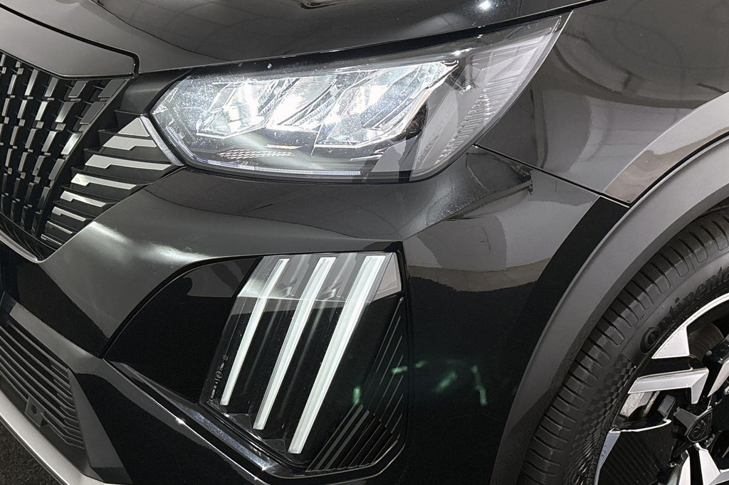 Peugeot e-2008 (T556XB) met abonnement