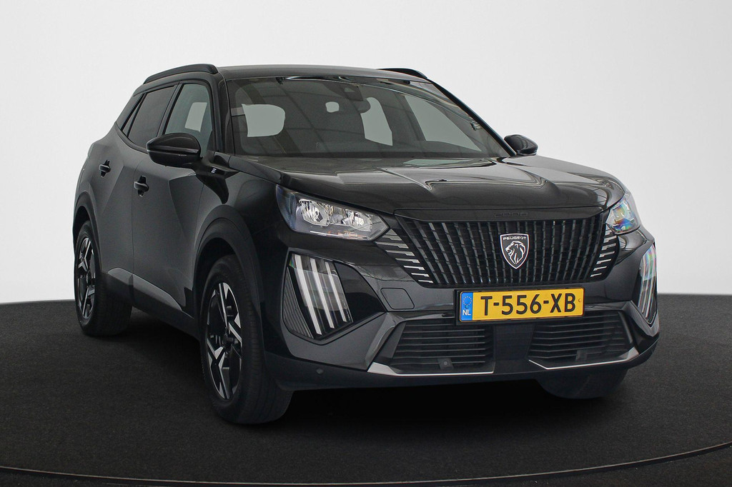 Peugeot e-2008 (T556XB) met abonnement