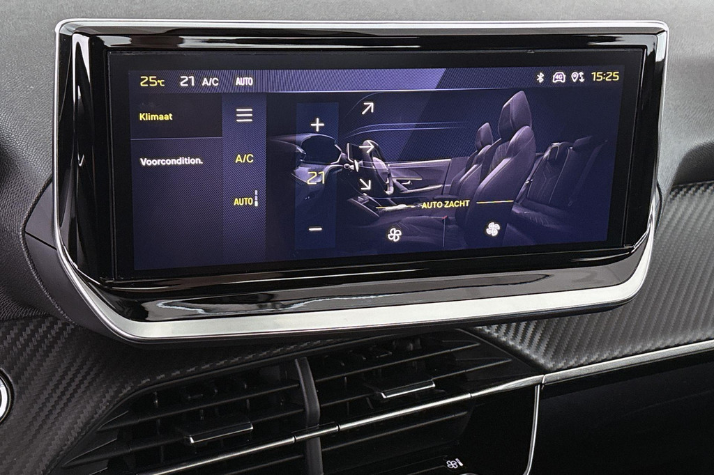 Peugeot e-2008 (T556XB) met abonnement