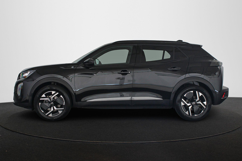 Peugeot e-2008 (T556XB) met abonnement