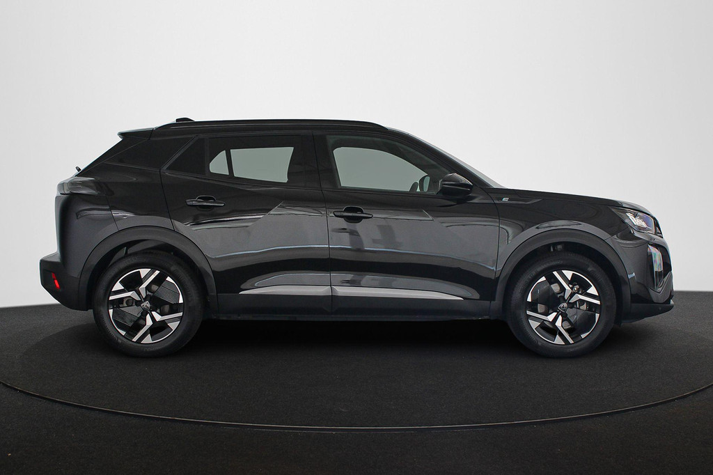 Peugeot e-2008 (T556XB) met abonnement