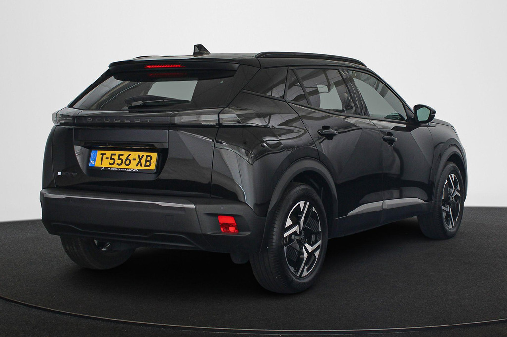Peugeot e-2008 (T556XB) met abonnement
