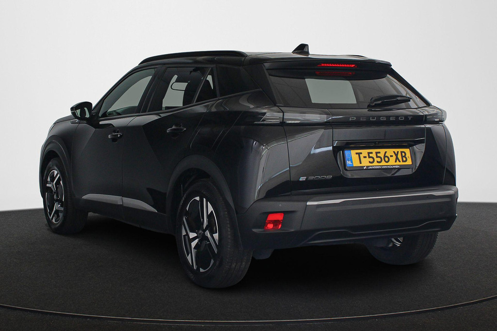 Peugeot e-2008 (T556XB) met abonnement