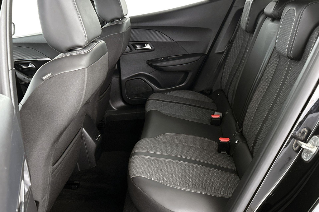 Peugeot e-2008 (T556XB) met abonnement