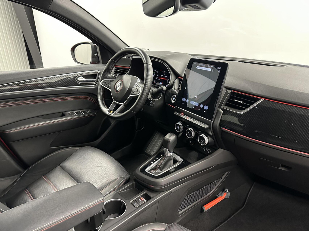 Renault Arkana (S062VZ) met abonnement