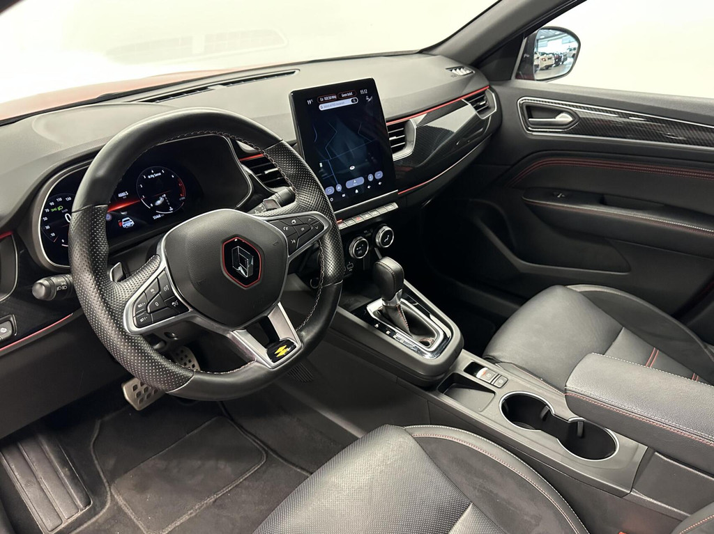 Renault Arkana (S062VZ) met abonnement