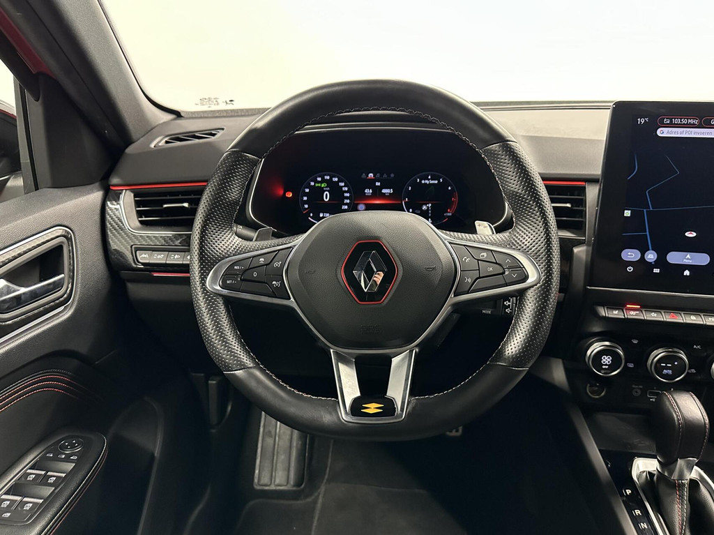 Renault Arkana (S062VZ) met abonnement