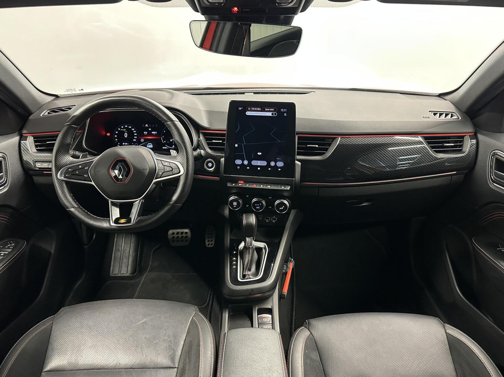 Renault Arkana (S062VZ) met abonnement