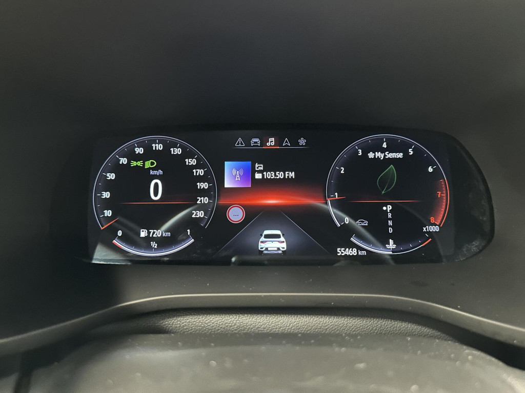Renault Arkana (S062VZ) met abonnement