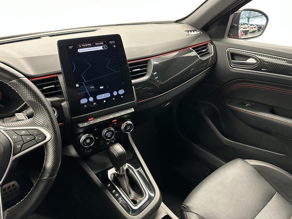 Renault Arkana (S062VZ) met abonnement