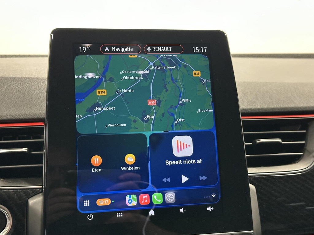 Renault Arkana (S062VZ) met abonnement