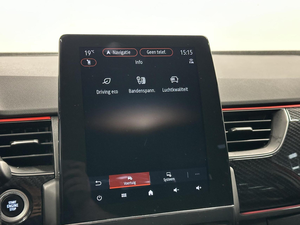 Renault Arkana (S062VZ) met abonnement