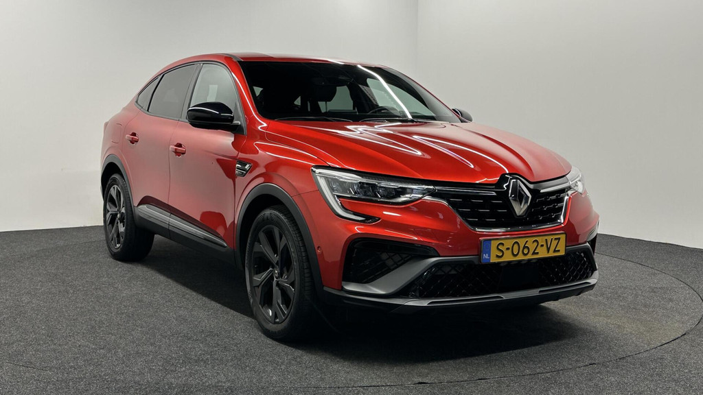 Renault Arkana (S062VZ) met abonnement