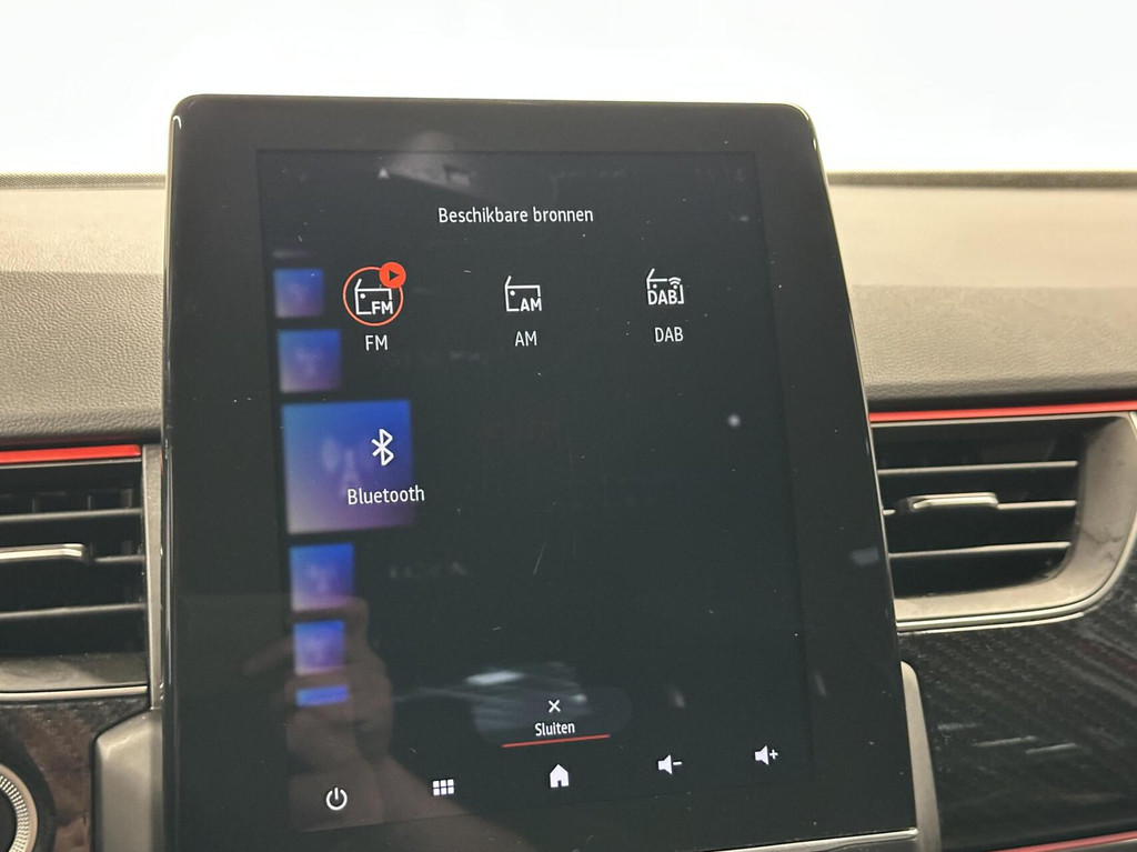 Renault Arkana (S062VZ) met abonnement