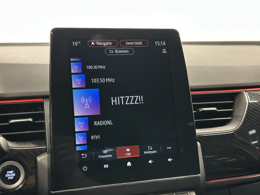 Renault Arkana (S062VZ) met abonnement