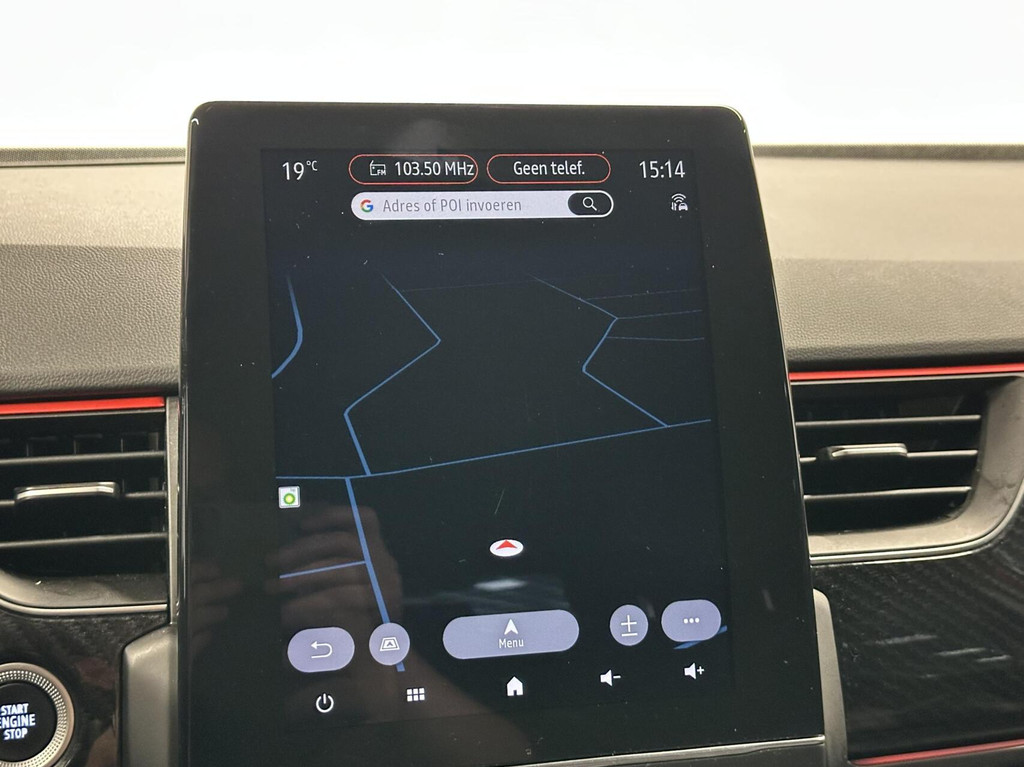 Renault Arkana (S062VZ) met abonnement
