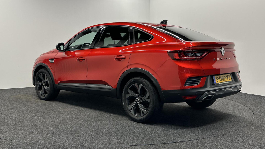 Renault Arkana (S062VZ) met abonnement