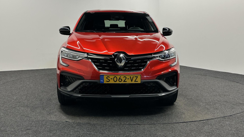 Renault Arkana (S062VZ) met abonnement