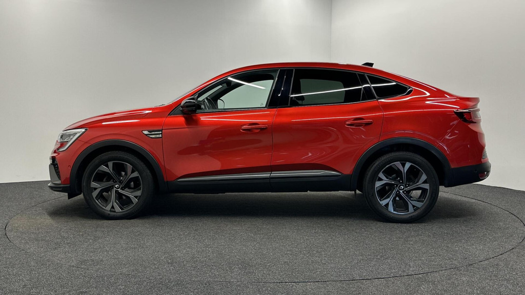 Renault Arkana (S062VZ) met abonnement