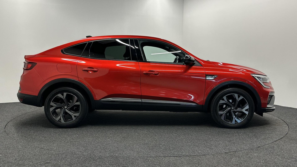 Renault Arkana (S062VZ) met abonnement