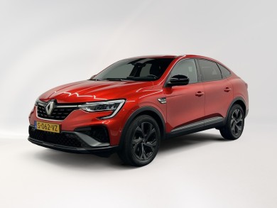 Renault Arkana (S062VZ) met auto abonnement