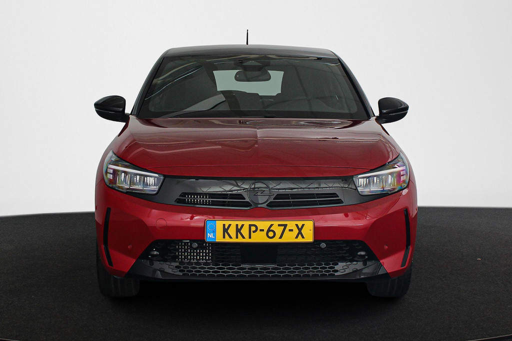 Opel Corsa (KKP67X) met abonnement