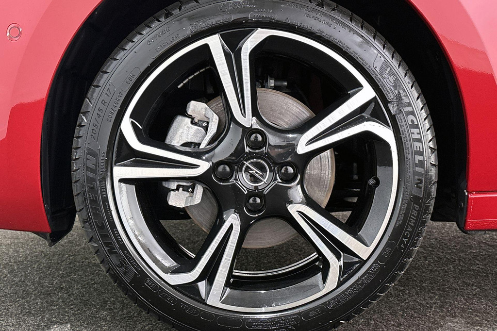 Opel Corsa (KKP67X) met abonnement