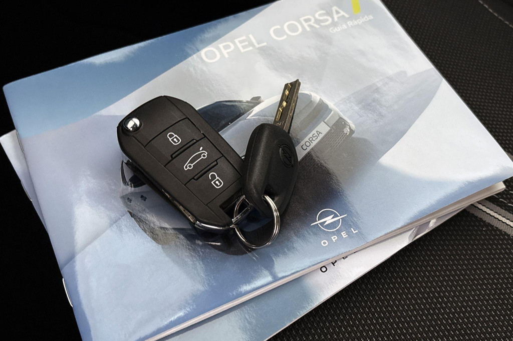 Opel Corsa (KKP67X) met abonnement