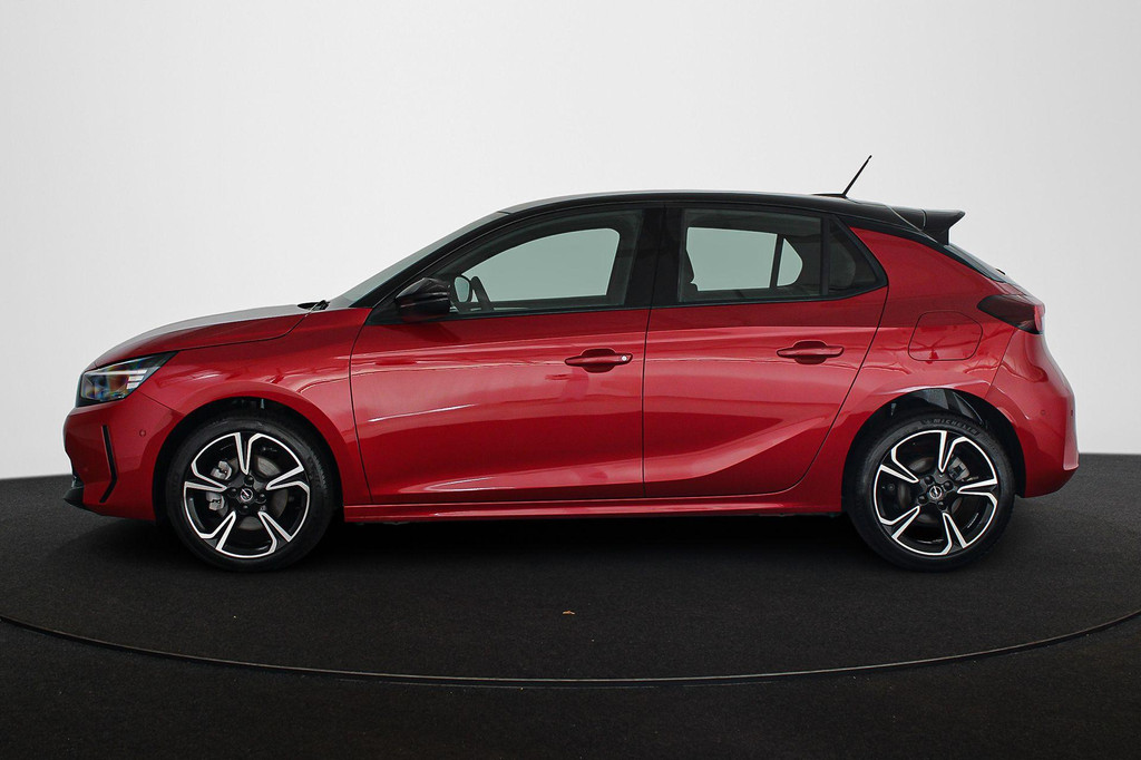 Opel Corsa (KKP67X) met abonnement