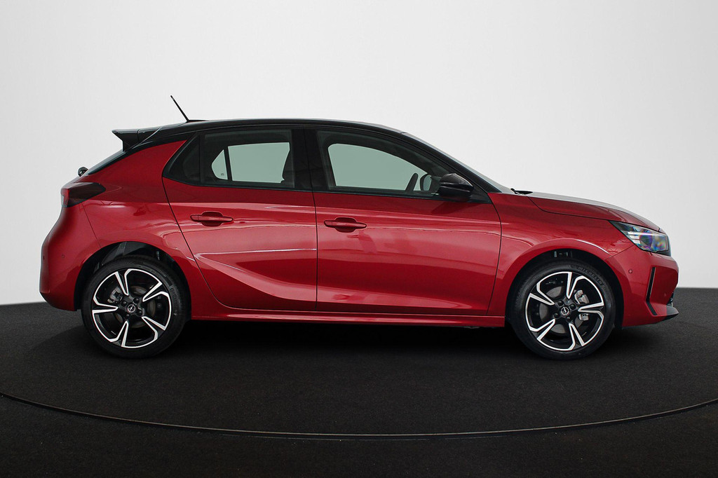 Opel Corsa (KKP67X) met abonnement