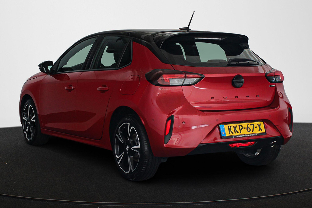 Opel Corsa (KKP67X) met abonnement