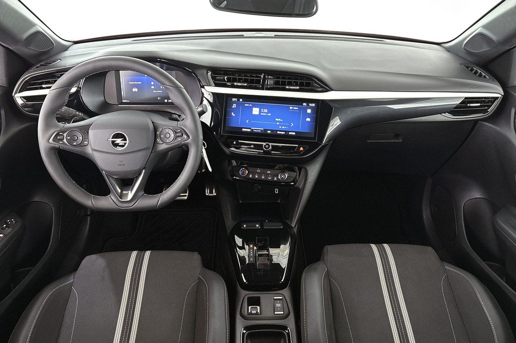 Opel Corsa (KKP67X) met abonnement
