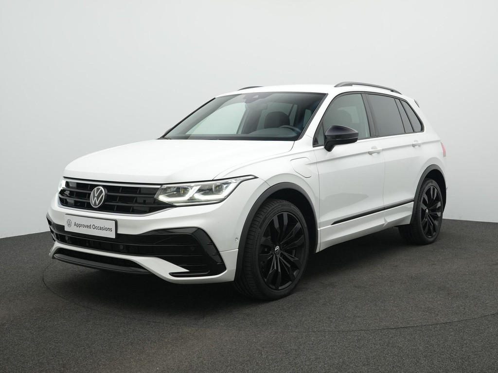 Volkswagen Tiguan (KJL10B) met abonnement