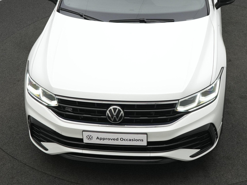 Volkswagen Tiguan (KJL10B) met abonnement