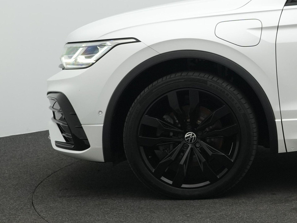 Volkswagen Tiguan (KJL10B) met abonnement